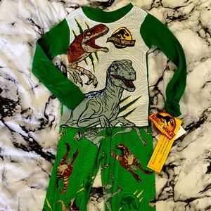 Jurassic World Dominion Pajama set